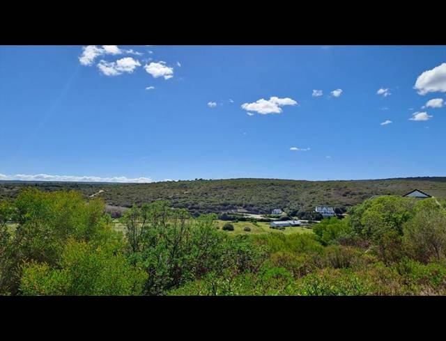LAND FOR SALE IN STILBAAI-WES